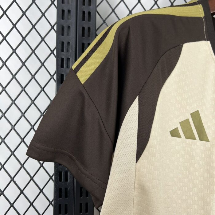 Mens Flamengo 2025/26 Pre-Match Jersey 7