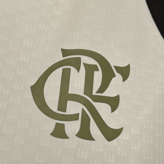 Mens Flamengo 2025/26 Pre-Match Jersey 5