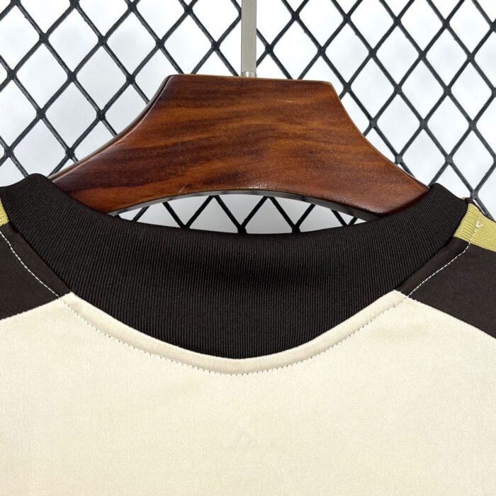 Mens Flamengo 2025/26 Pre-Match Jersey 2