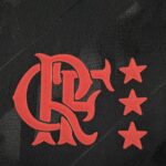 Womens Flamengo 2025/26 LFSTLR Jersey 4
