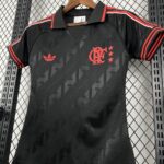 Womens Flamengo 2025/26 LFSTLR Jersey 2