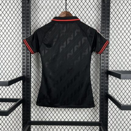 Womens Flamengo 2025/26 LFSTLR Jersey 1