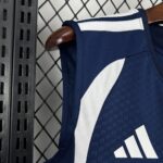 Mens Cruzeiro 202526 Pre-Match Vest Jersey 6