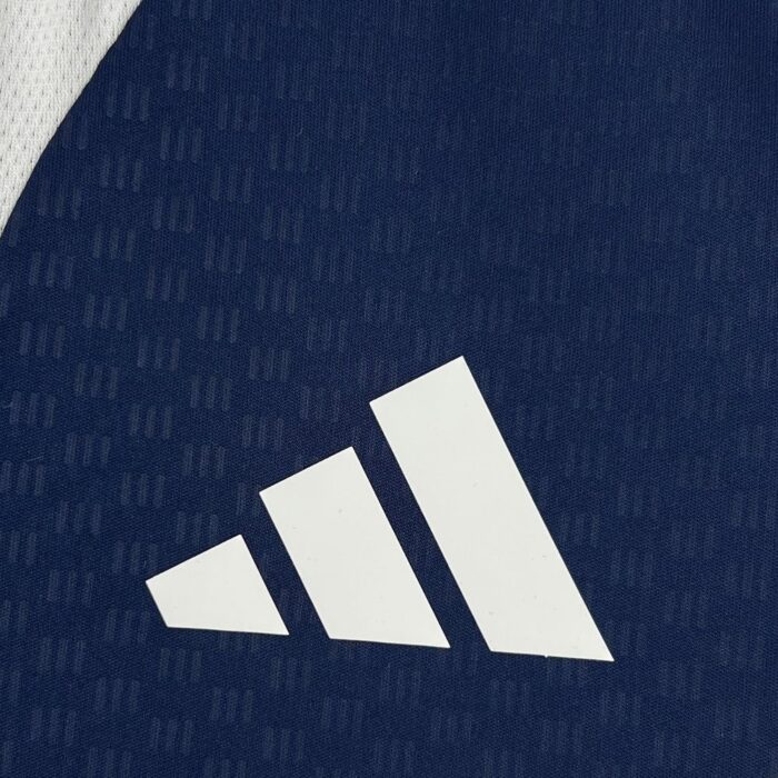 Mens Cruzeiro 202526 Pre-Match Vest Jersey 3