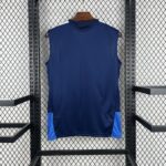 Mens Cruzeiro 202526 Pre-Match Vest Jersey 1