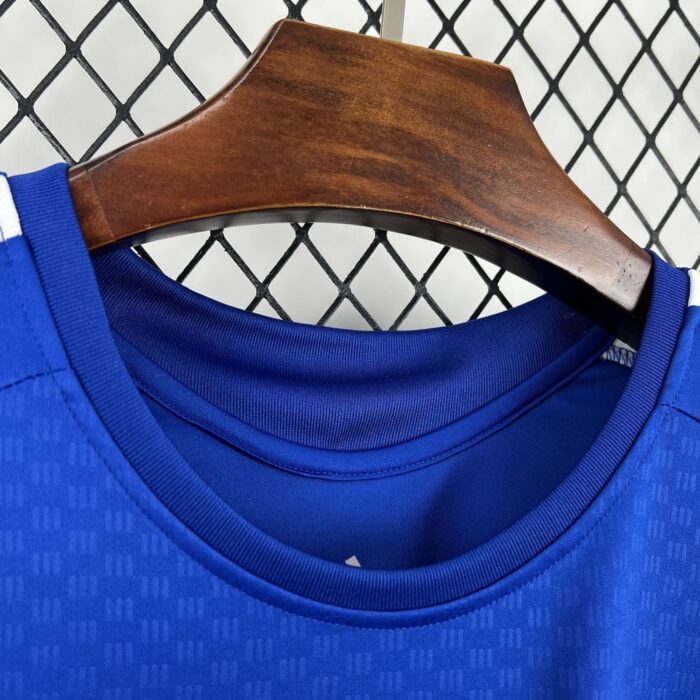 Mens Cruzeiro 202526 Pre-Match Vest Jersey 5