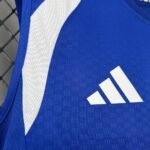 Mens Cruzeiro 202526 Pre-Match Vest Jersey 4