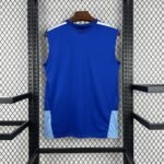 Mens Cruzeiro 202526 Pre-Match Vest Jersey 1