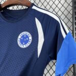 Mens Cruzeiro 2025/26 Pre-Match Jersey 4