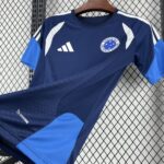 Mens Cruzeiro 2025/26 Pre-Match Jersey 2