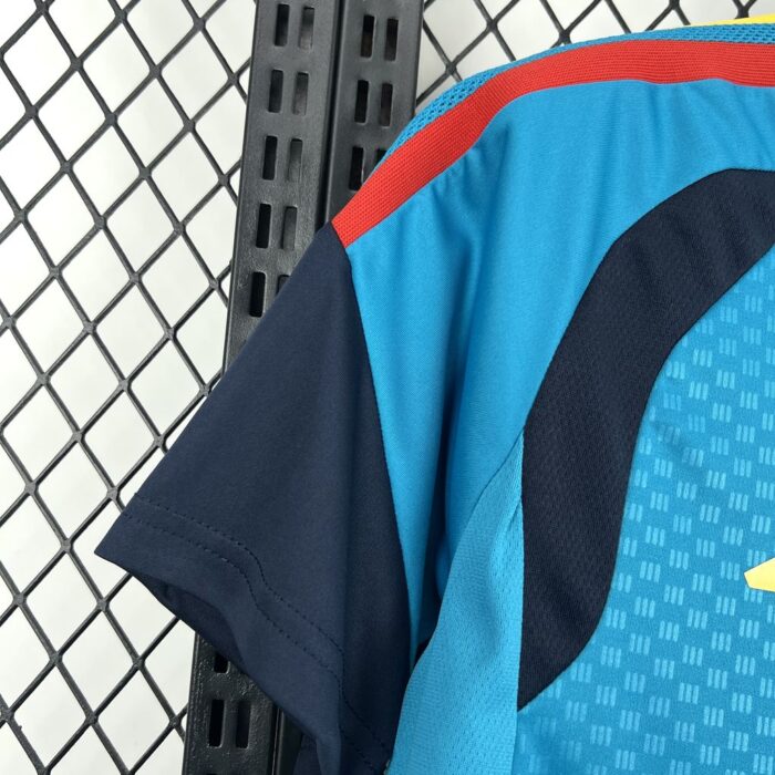 Mens Spain 2026 Pre-Match Jersey 7