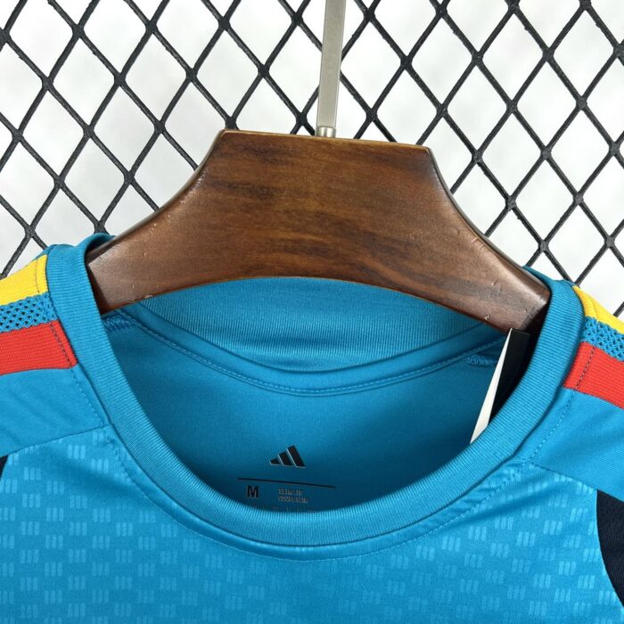 Mens Spain 2026 Pre-Match Jersey 6