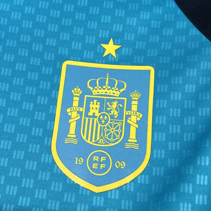 Mens Spain 2026 Pre-Match Jersey 4