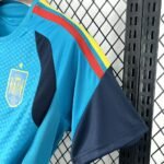 Mens Spain 2026 Pre-Match Jersey 3