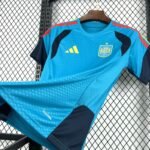 Mens Spain 2026 Pre-Match Jersey 2