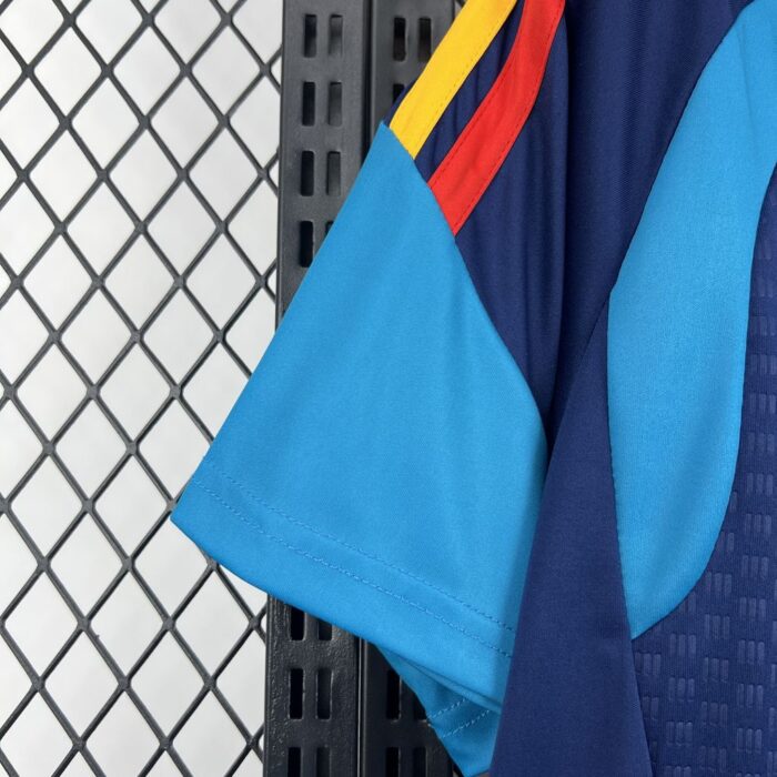 Mens Spain 2026 Pre-Match Jersey 8