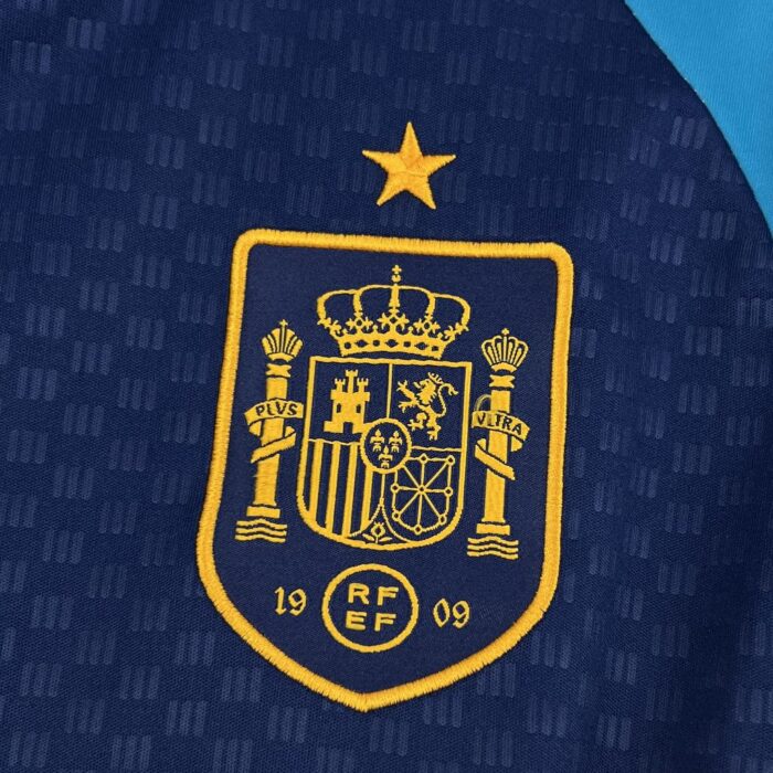 Mens Spain 2026 Pre-Match Jersey 5