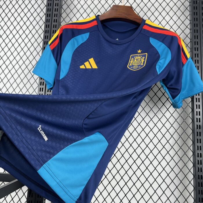 Mens Spain 2026 Pre-Match Jersey 3