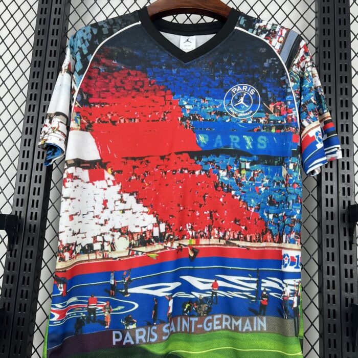 Mens Paris Saint-Germain 2025/26 Special Jersey 2