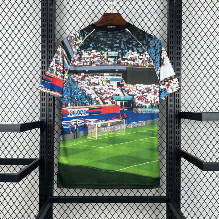 Mens Paris Saint-Germain 2025/26 Special Jersey 1
