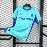 Mens Olympique Marseille 2025/26 Special Jersey 9