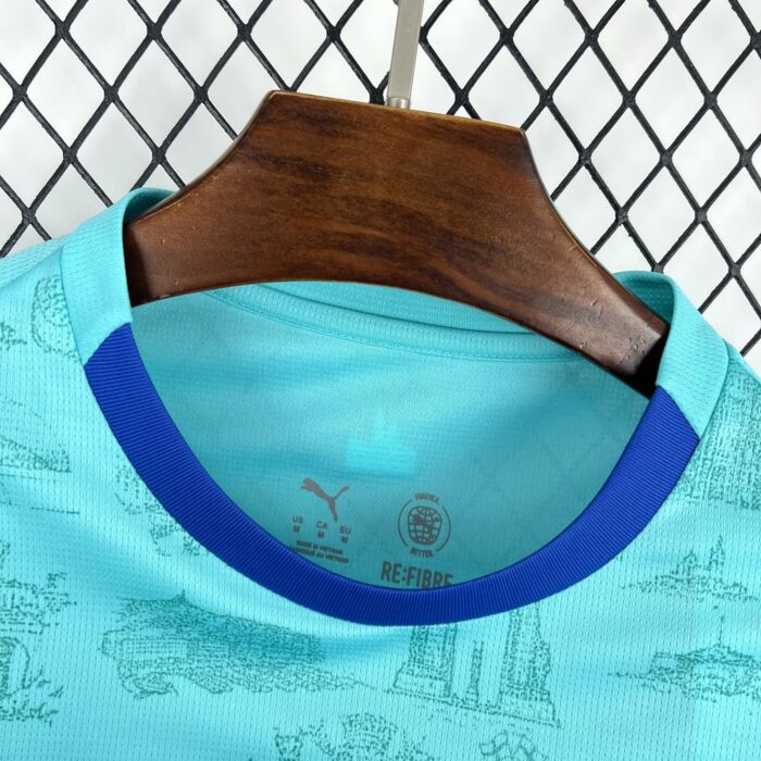 Mens Olympique Marseille 2025/26 Special Jersey 8