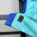 Mens Olympique Marseille 2025/26 Special Jersey 4