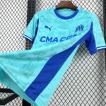 Mens Olympique Marseille 2025/26 Special Jersey 3