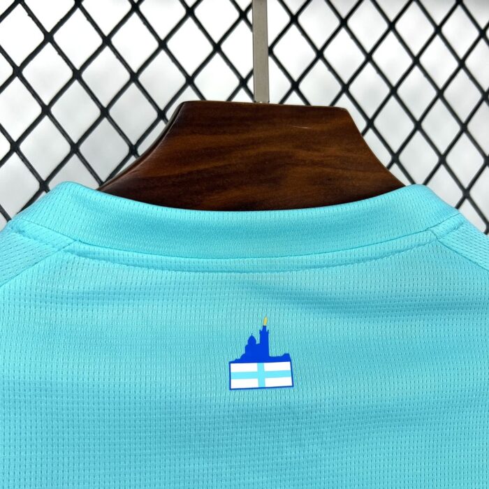 Mens Olympique Marseille 2025/26 Special Jersey 2