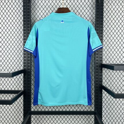 Mens Olympique Marseille 2025/26 Special Jersey 1