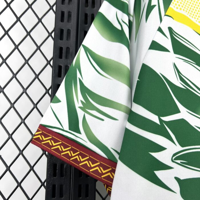 Mens Mali 2026 Home Jersey 5