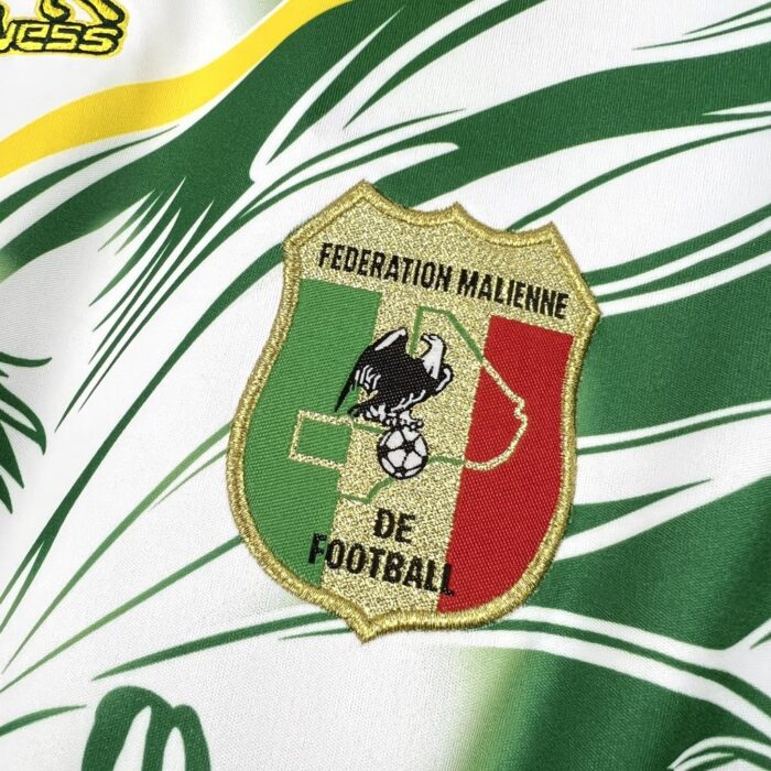Mens Mali 2026 Home Jersey 3