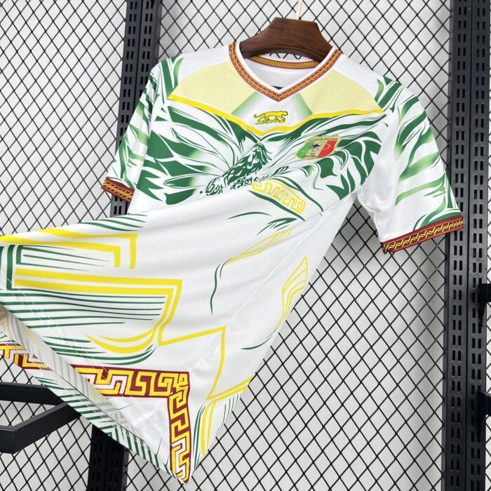 Mens Mali 2026 Home Jersey 2