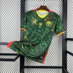 Mens Cameroon 2026 Home Jersey 9