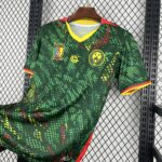 Mens Cameroon 2026 Home Jersey 3
