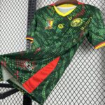 Mens Cameroon 2026 Home Jersey 2