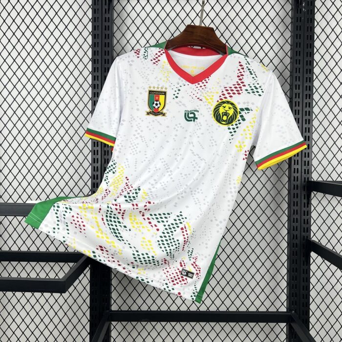 Mens Cameroon 2026 Away Jersey 9