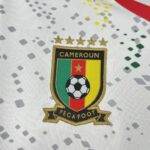 Mens Cameroon 2026 Away Jersey 6