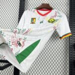 Mens Cameroon 2026 Away Jersey 3