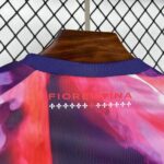 Mens Fiorentina 2025/26 Reversible Jersey 10