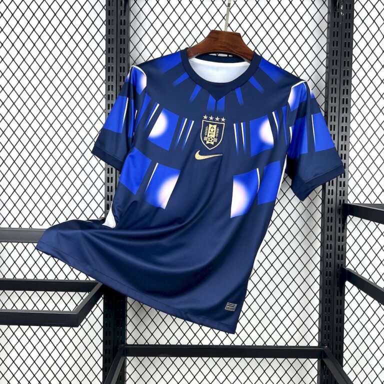 Mens Uruguay 2026 World Cup Away Jersey 8
