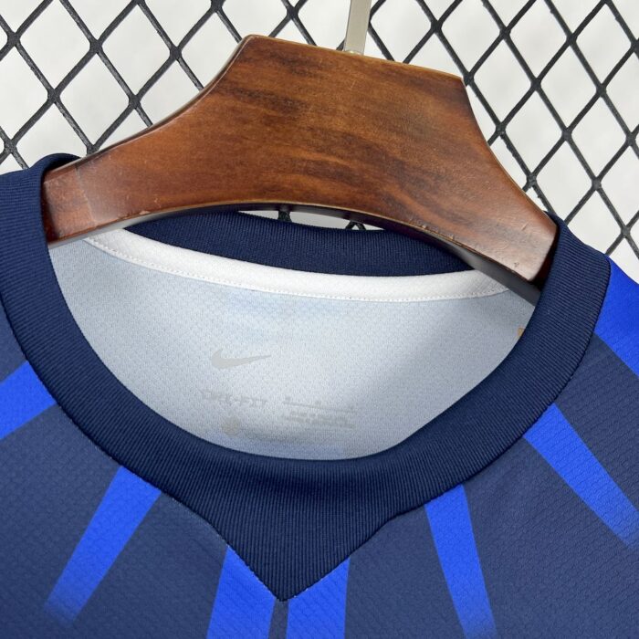 Mens Uruguay 2026 World Cup Away Jersey 7