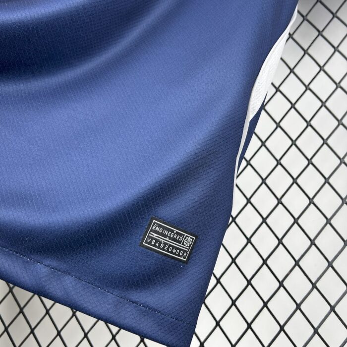 Mens Uruguay 2026 World Cup Away Jersey 4