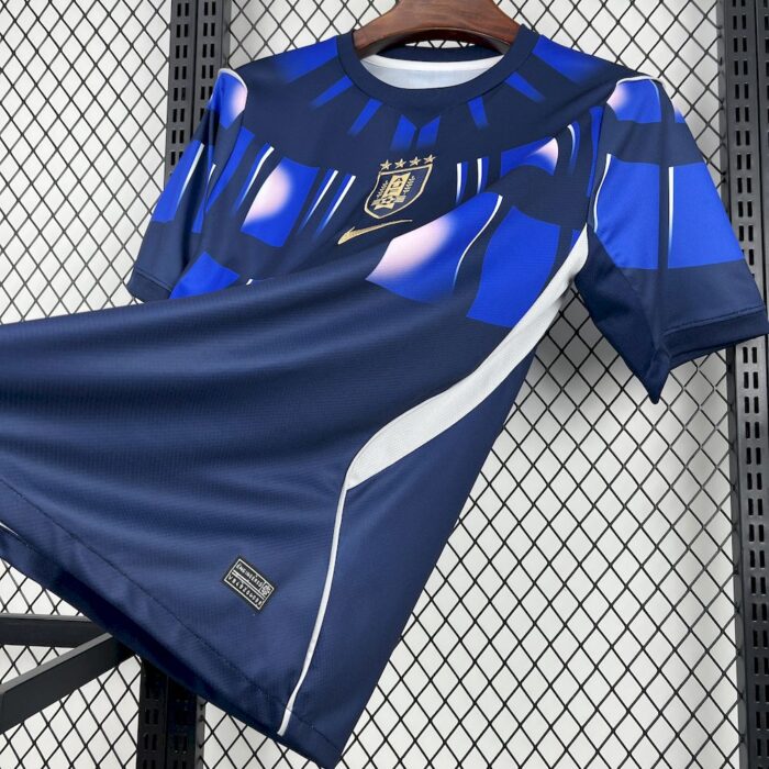 Mens Uruguay 2026 World Cup Away Jersey 3