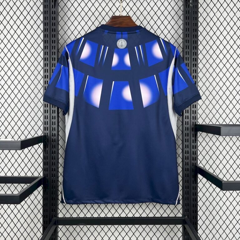 Mens Uruguay 2026 World Cup Away Jersey 1