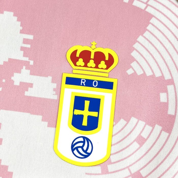 Mens Real Oviedo 2025/26 Special Jersey 5