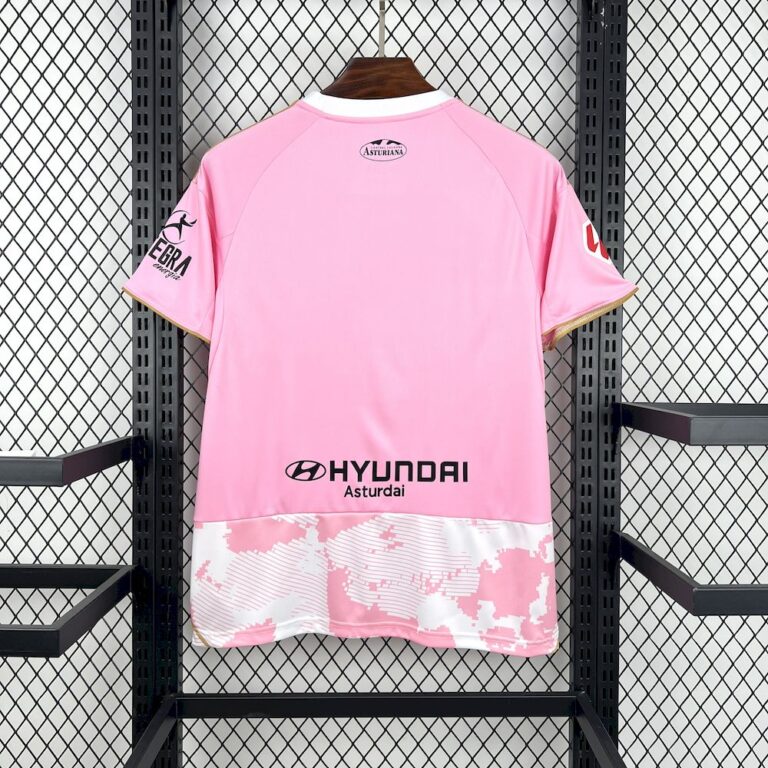 Mens Real Oviedo 2025/26 Special Jersey 1