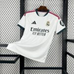 Mens Real Madrid 2026/27 Home Jersey Footy Leaked 8