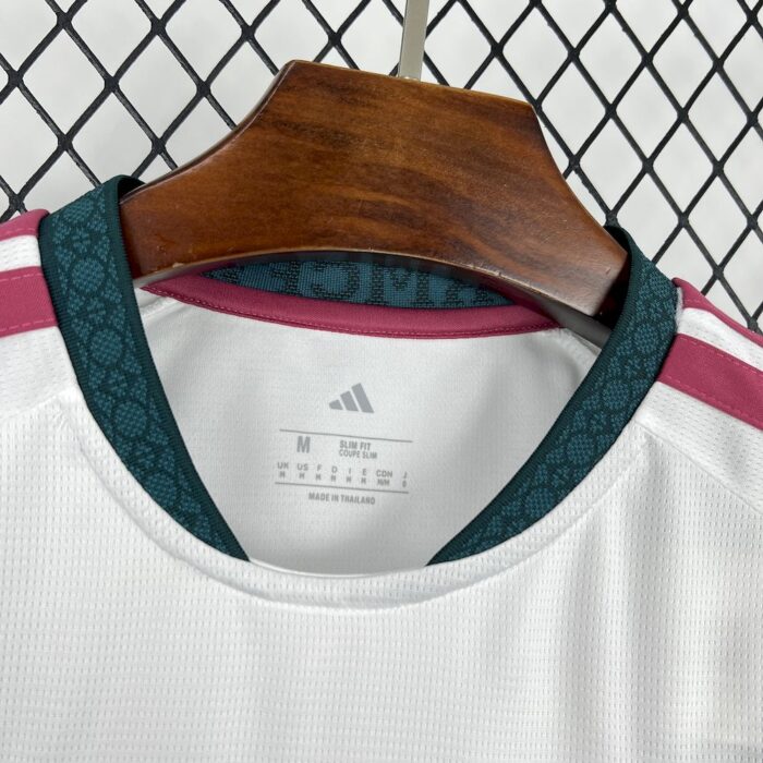 Mens Real Madrid 2026/27 Home Jersey Footy Leaked 7