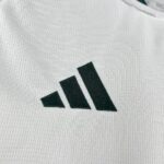 Mens Real Madrid 2026/27 Home Jersey Footy Leaked 5